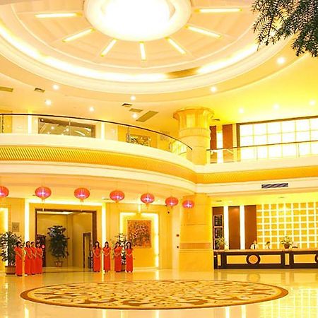 Habour Plaza Hotel Chaozhou Luaran gambar