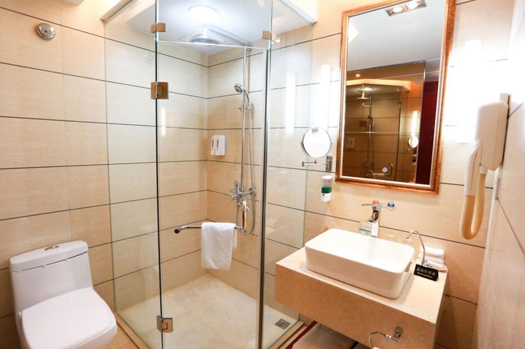Habour Plaza Hotel Chaozhou Bilik gambar