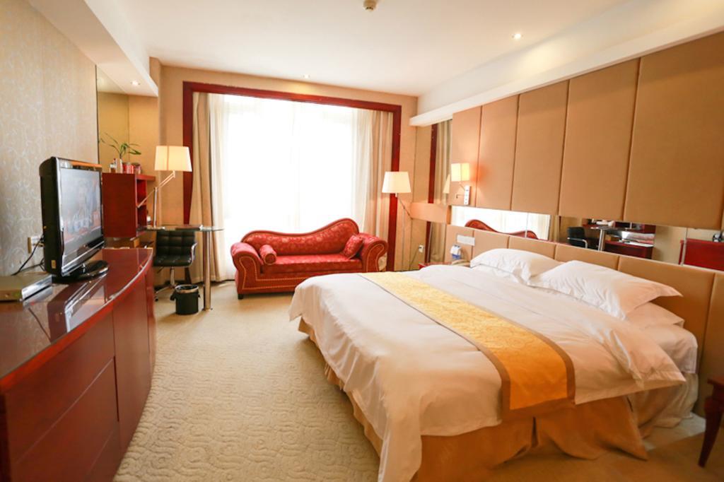 Habour Plaza Hotel Chaozhou Bilik gambar
