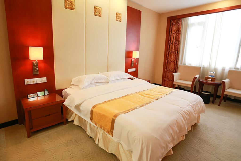 Habour Plaza Hotel Chaozhou Bilik gambar