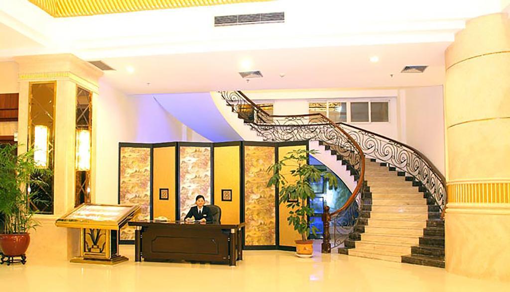 Habour Plaza Hotel Chaozhou Luaran gambar