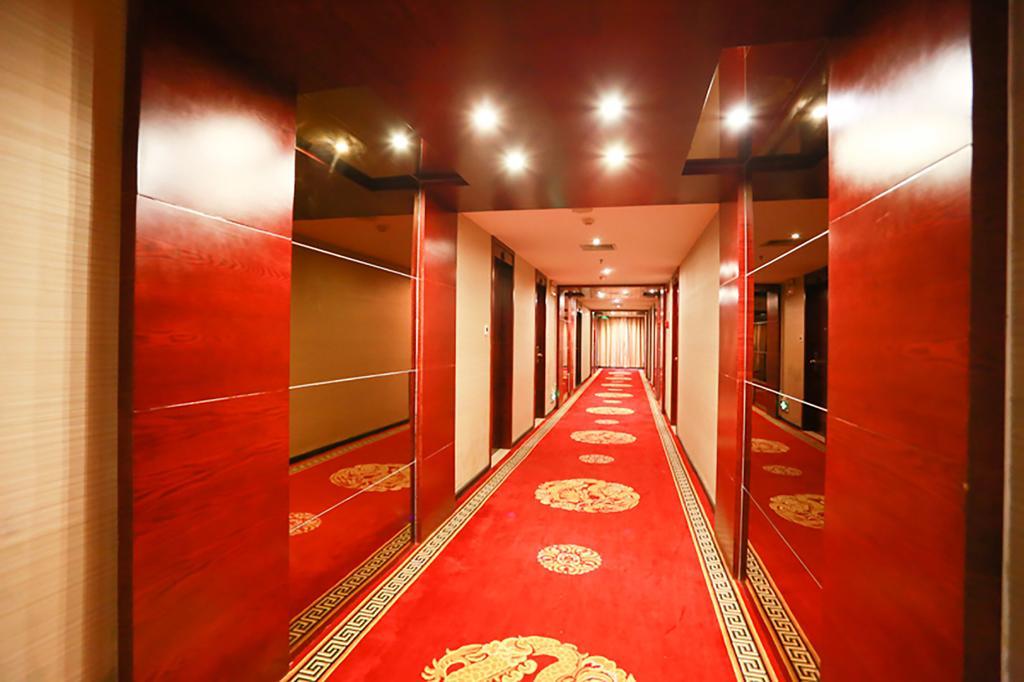 Habour Plaza Hotel Chaozhou Luaran gambar