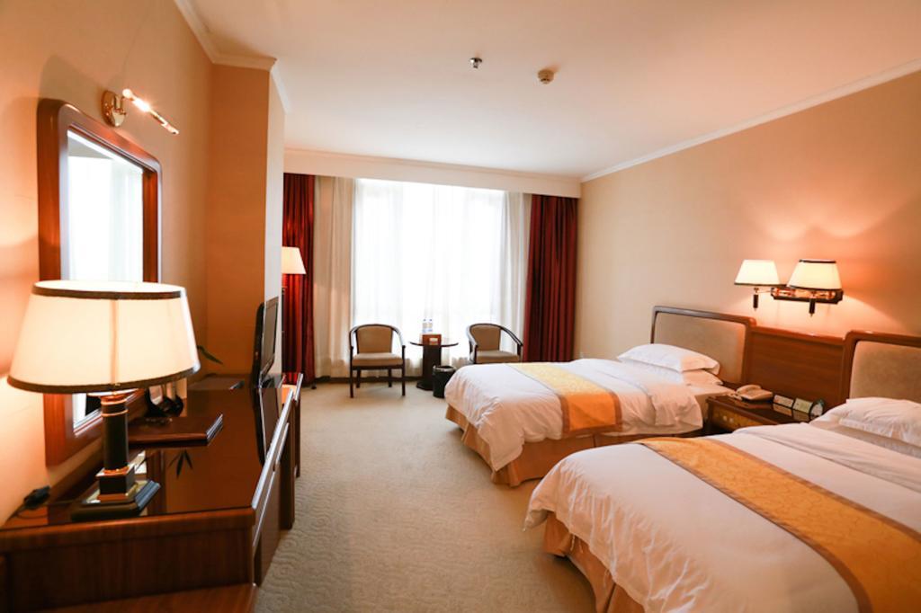 Habour Plaza Hotel Chaozhou Bilik gambar