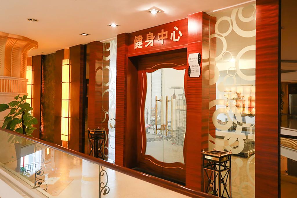 Habour Plaza Hotel Chaozhou Luaran gambar