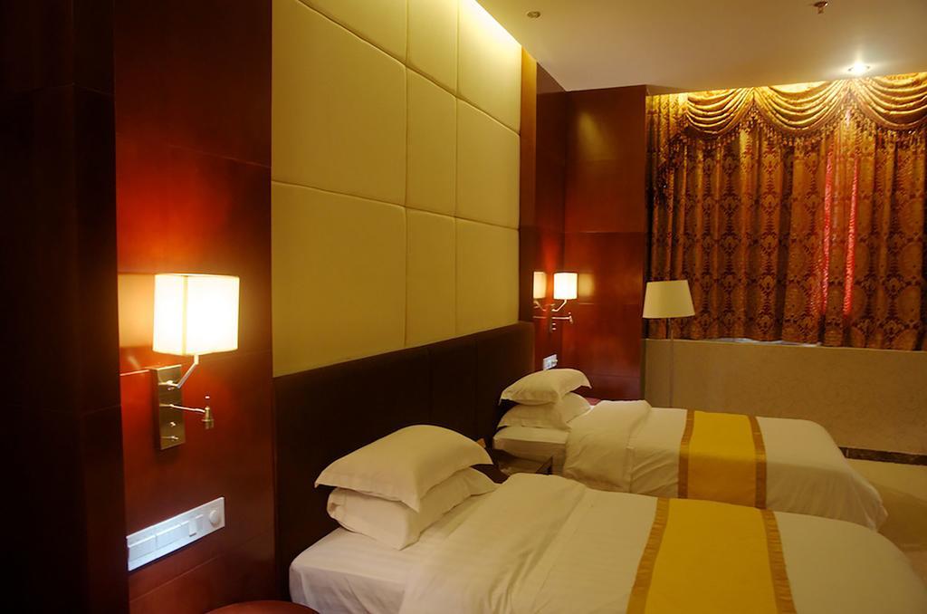 Habour Plaza Hotel Chaozhou Luaran gambar