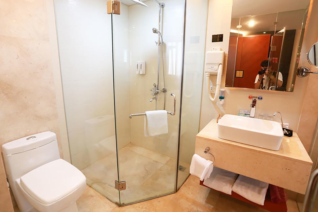 Habour Plaza Hotel Chaozhou Bilik gambar
