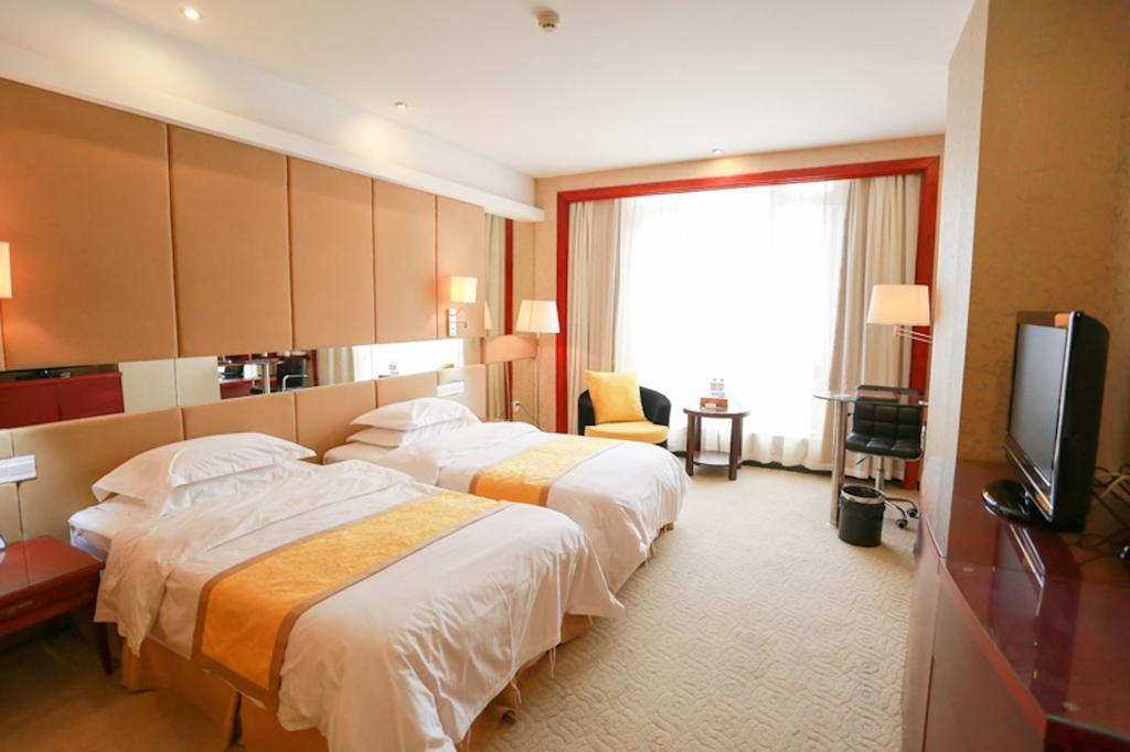 Habour Plaza Hotel Chaozhou Bilik gambar