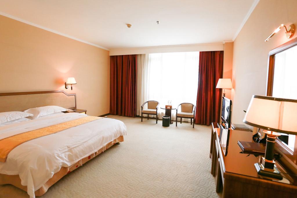 Habour Plaza Hotel Chaozhou Bilik gambar